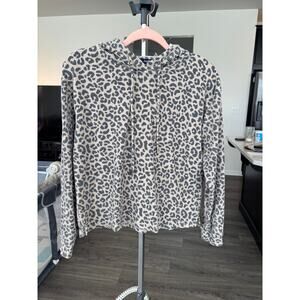 S Angels Forever Young Hooded Sweater (see flaw)